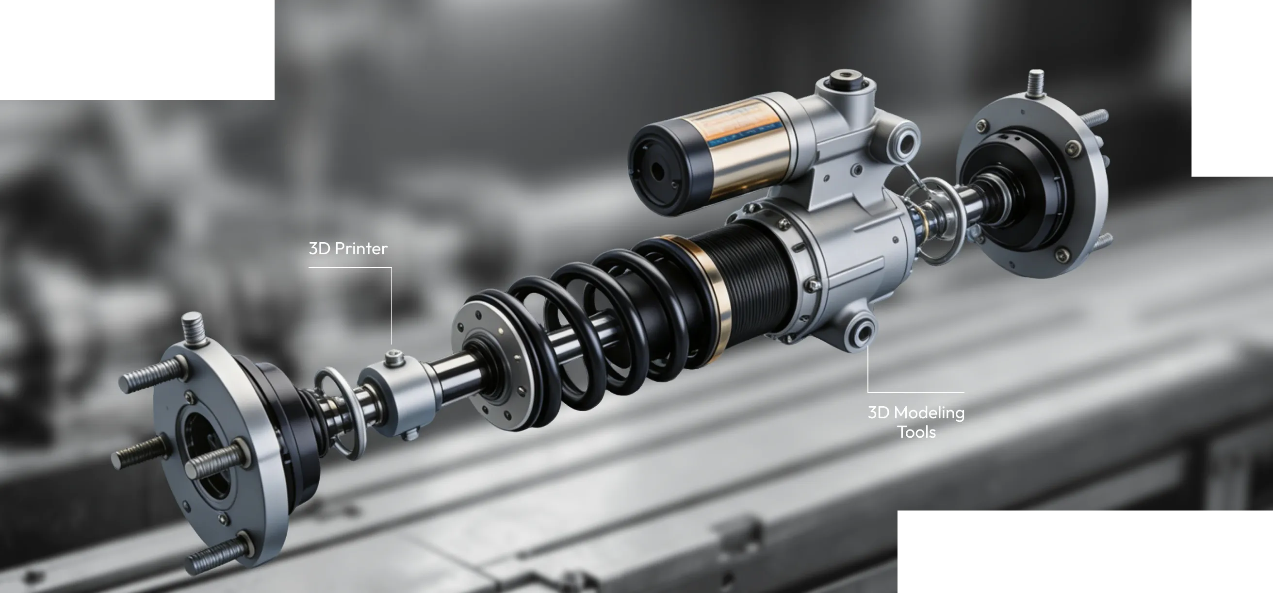 DURABLE DAMPING